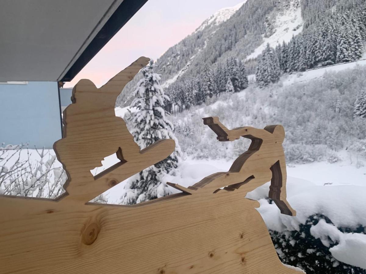 Apartmán Natal Gian Ischgl Exteriér fotografie