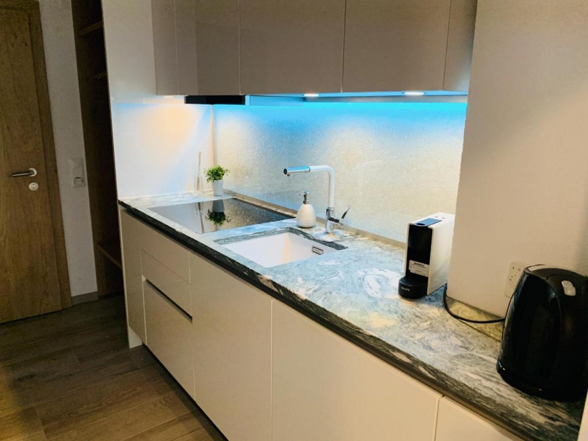 Apartmán Natal Gian Ischgl Exteriér fotografie