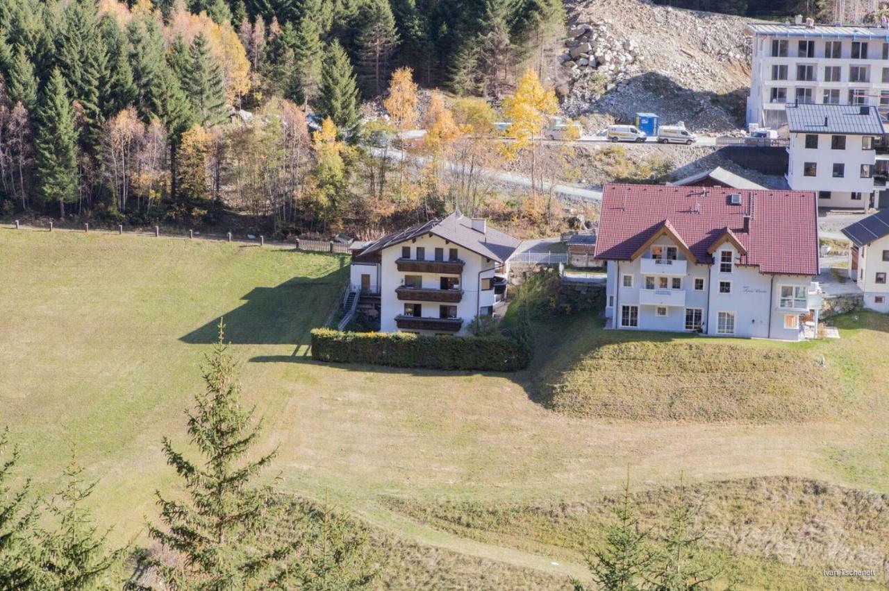 Apartmán Natal Gian Ischgl Exteriér fotografie