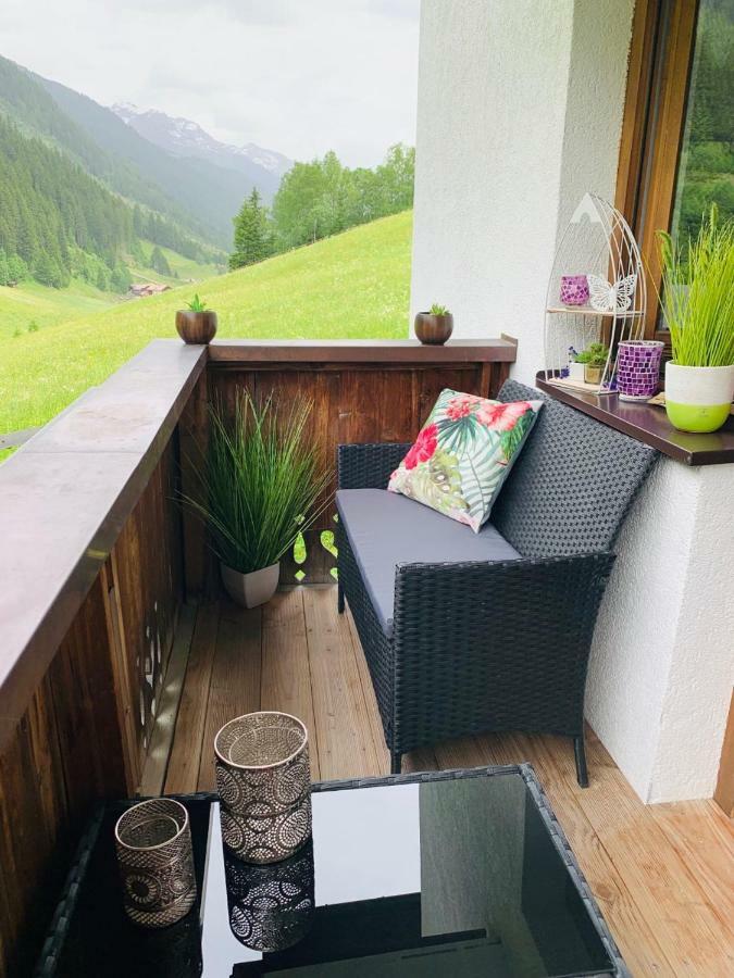 Apartmán Natal Gian Ischgl Exteriér fotografie