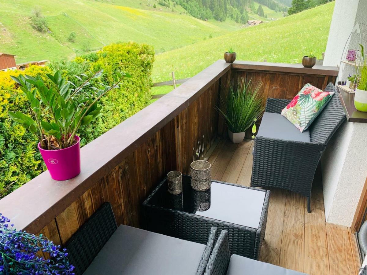 Apartmán Natal Gian Ischgl Exteriér fotografie