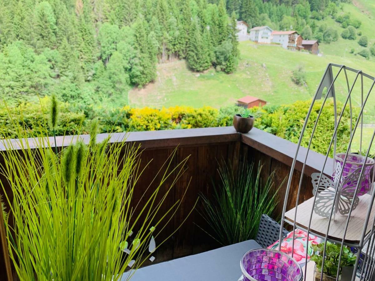 Apartmán Natal Gian Ischgl Exteriér fotografie