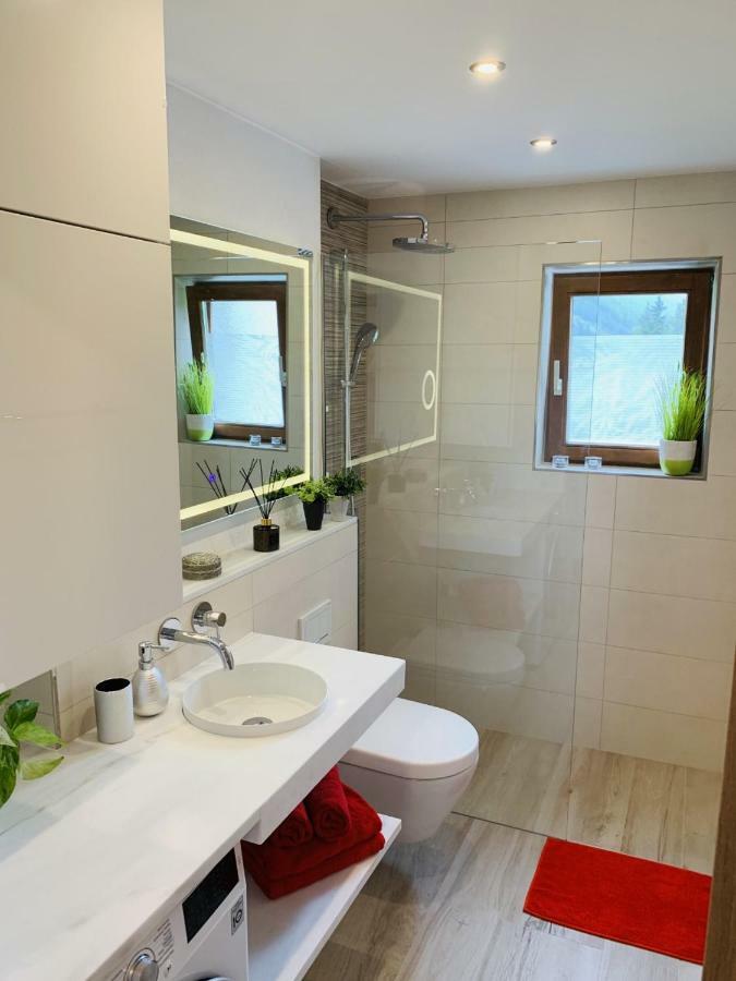 Apartmán Natal Gian Ischgl Exteriér fotografie