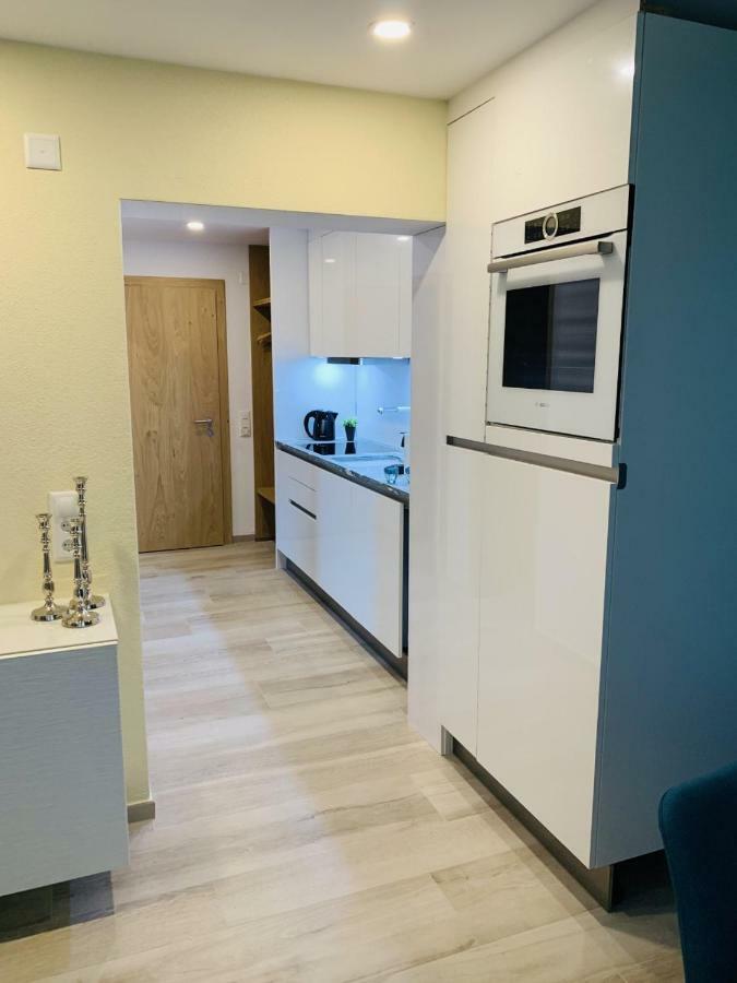 Apartmán Natal Gian Ischgl Exteriér fotografie