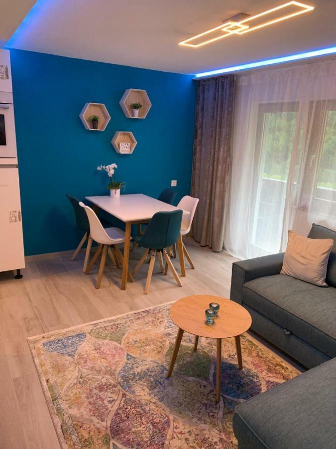 Apartmán Natal Gian Ischgl Exteriér fotografie